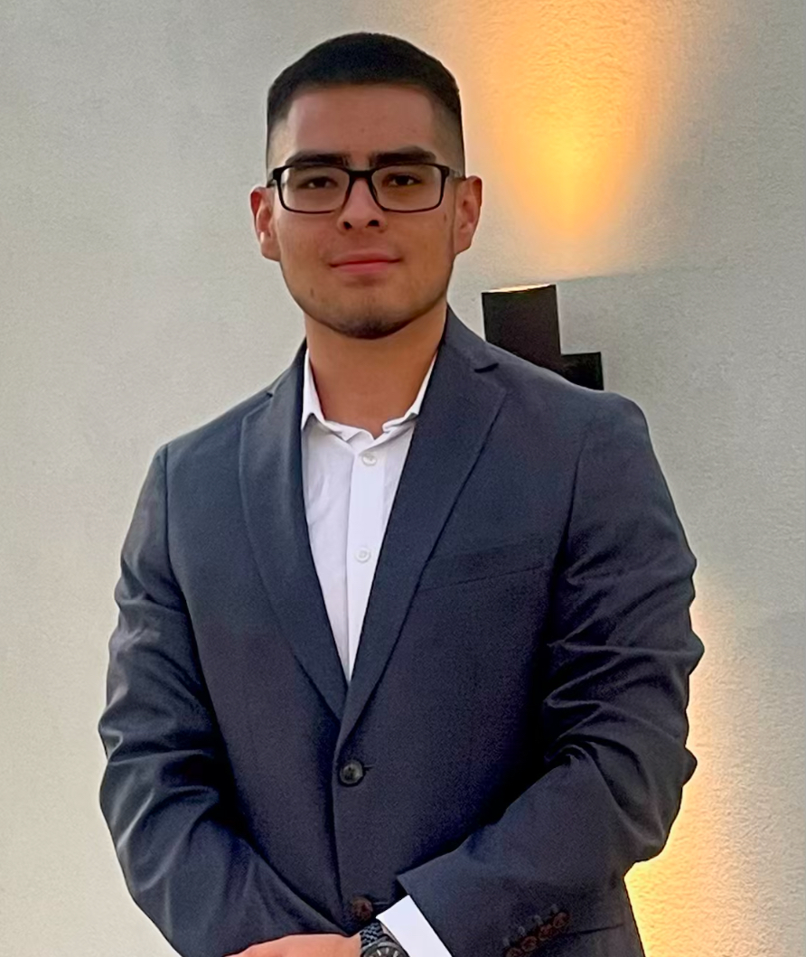Adrian Salas, Outside Sales at Santiago Beef